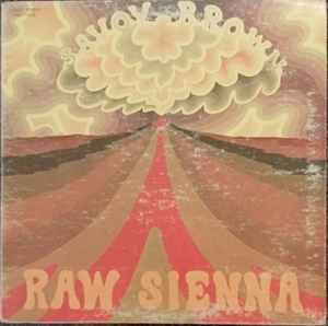 Savoy Brown -- Raw Sienna