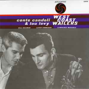 Candoli, Conte & Lou Levy -- West Coast Wailers