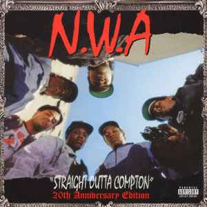 NWA -- Straight Outta Compton (s)