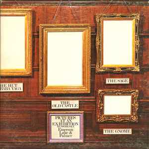 Emerson, Lake & Palmer -- Pictures At An Exhibition