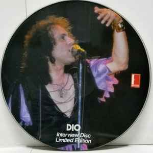 Dio -- Interview Disc Limited Edition