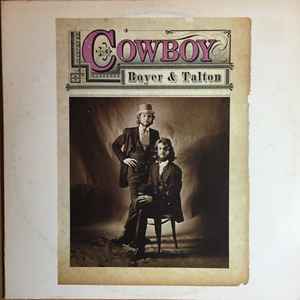 Cowboy - Boyer & Talton