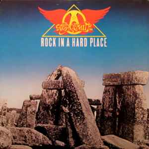 Aerosmith -- Rock In A Hard Place