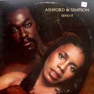 Ashford & Simpson -- Send It