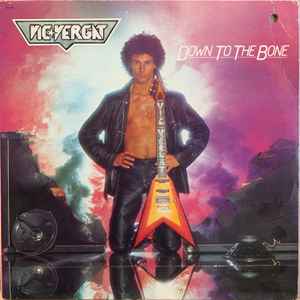 Vergeat, Vic -- Down To The Bone