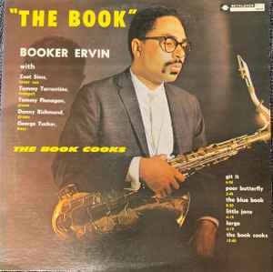 Ervin, Booker -- The Book Cooks