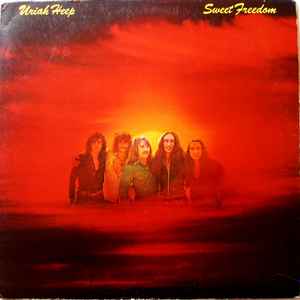 Uriah Heep -- Sweet Freedom