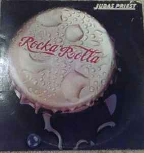 Judas Priest -- Rocka Rolla (1978)