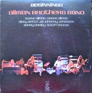 Allman Brothers Band -- Beginnings