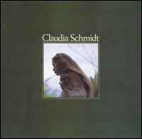 Schmidt, Claudia -- Claudia Schmidt