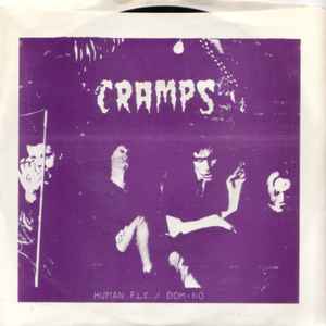 Cramps -- Human Fly