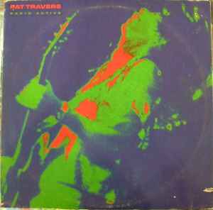 Travers, Pat -- Radio Active