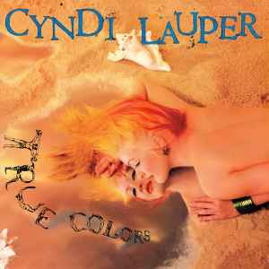 Lauper, Cyndi -- True Colors