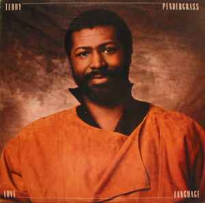 Pendergrass, Teddy -- Love Language