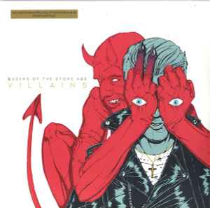 Queens Of The Stone Age -- Villains (s)