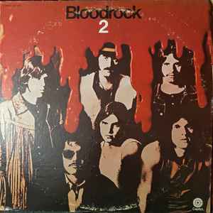 Bloodrock - Bloodrock 2