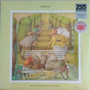 Genesis -- Selling England By The Pound