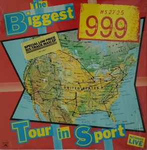 999 -- The Biggest Tour In Sport
