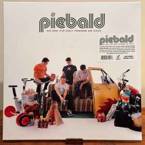 Piebald -- We Are The Only Friends We Have