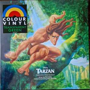 Tarzan (Original Motion Picture Soundtrack)