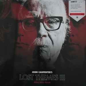 Carpenter, John -- Lost Themes III: Alive After Death