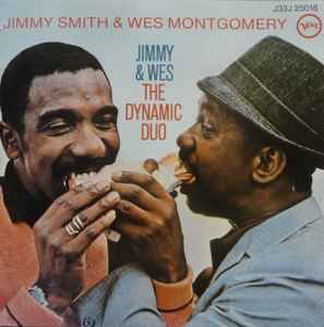 Smith, Jimmy & Wes Montgomery -- Jimmy & Wes - The Dynamic Duo