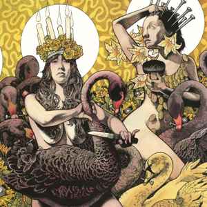 Baroness -- Yellow & Green