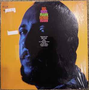 Mann, Herbie -- Big Boss Mann