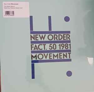 New Order -- Movement