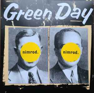 Green Day -- Nimrod. (s)