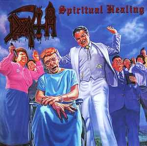 Death -- Spiritual Healing