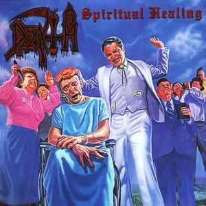 Death -- Spiritual Healing
