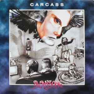 Carcass -- Swansong (s)