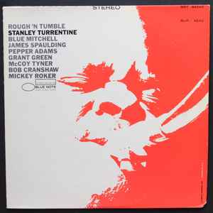 Turrentine, Stanley -- Rough 'N Tumble