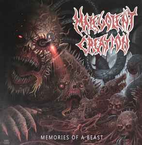 Malevolent Creation -- Memories Of A Beast (s)