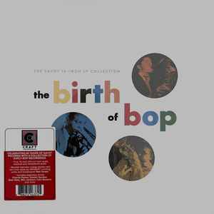 Various -- The Birth Of Bop