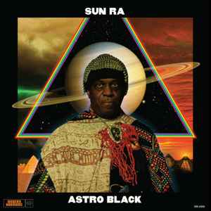 Sun Ra -- Astro Black