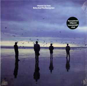 Echo & The Bunnymen -- Heaven Up Here