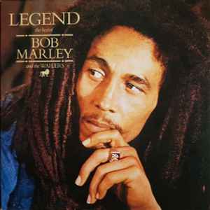 Marley, Bob & The Wailers -- Legend