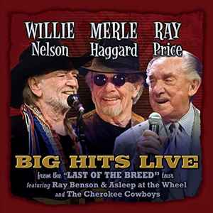 Nelson, Willie - Big Hits Live