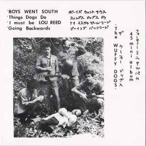 Wuffy Dogs -- Boys Went South