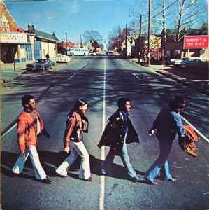 Booker T & The MGs -- McLemore Avenue