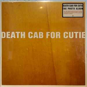Death Cab For Cutie -- The Photo Album