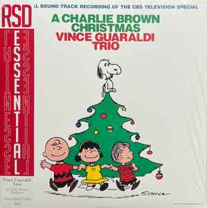 Guaraldi, Vince Trio -- A Charlie Brown Christmas
