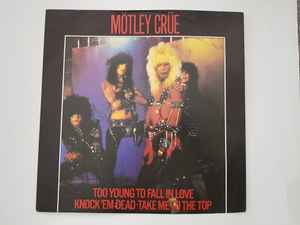 Motley Crue -- Too Young To Fall In Love (Remix)