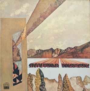 Wonder, Stevie -- Innervisions
