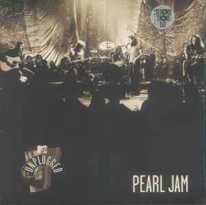 Pearl Jam -- MTV Unplugged