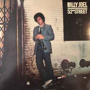 Joel, Billy -- 52nd Street
