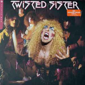 Twisted Sister -- Now Playing