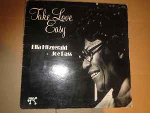 Fitzgerald, Ella & Joe Pass -- Take Love Easy